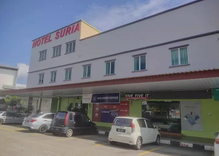 JQ Suria Hotel Ipoh