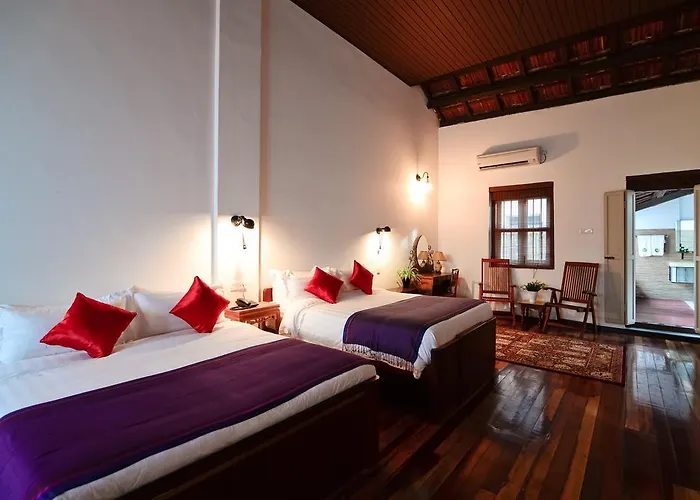 Sarang Paloh Heritage Stay Ipoh